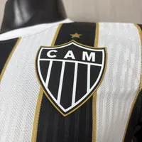 Camisa Atlético Mineiro I 2026/27 Versão Jogador, foto 2
