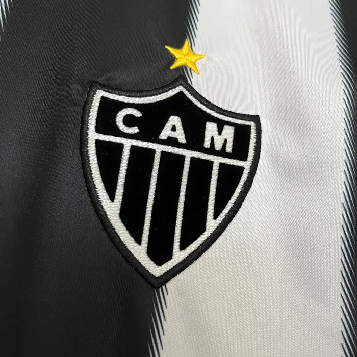 Camisa Atlético Mineiro I Lupo 2013 Retrô, foto 2