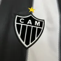 Camisa Atlético Mineiro I Lupo 2013 Retrô, foto 2