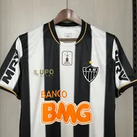 Camisa Atlético Mineiro I Lupo 2013 Retrô, foto 3