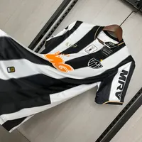 Camisa Atlético Mineiro I Lupo 2013 Retrô, foto 4