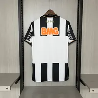 Camisa Atlético Mineiro I Lupo 2013 Retrô, foto 5