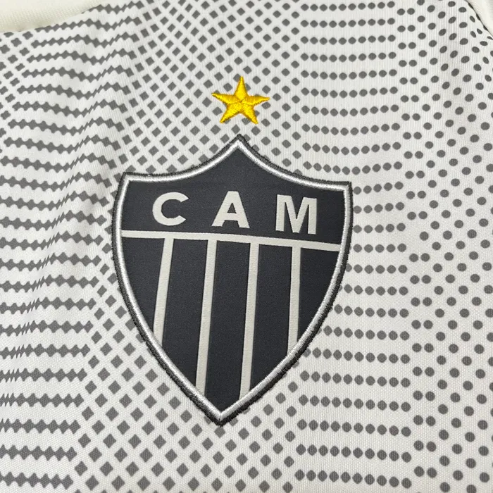 Camisa Atlético Mineiro II 2024/25, foto 2