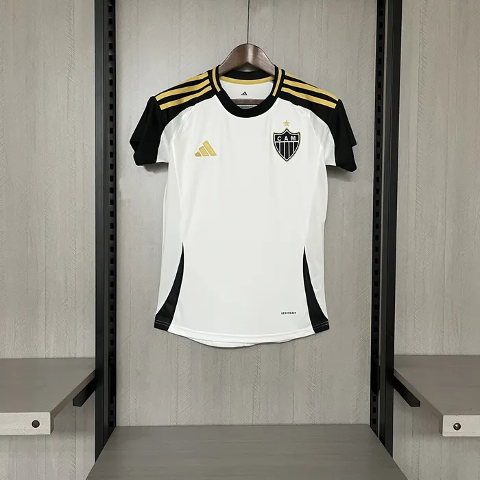 Camisa Atlético Mineiro II 2025/26 Feminina, foto 1
