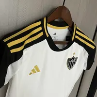 Camisa Atlético Mineiro II 2025/26 Feminina, foto 4