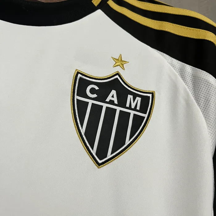 Camisa Atlético Mineiro II 2025/26, foto 2