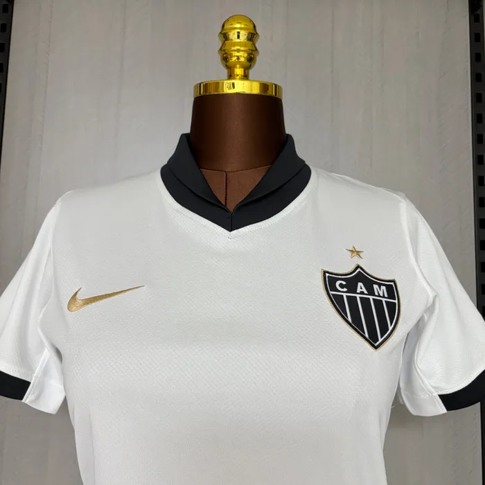 Camisa Atlético Mineiro II 2026/27 Feminina, foto 2