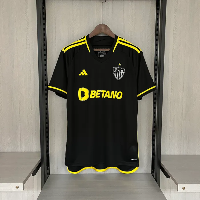 Camisa Atlético Mineiro III 2023/24, foto 1