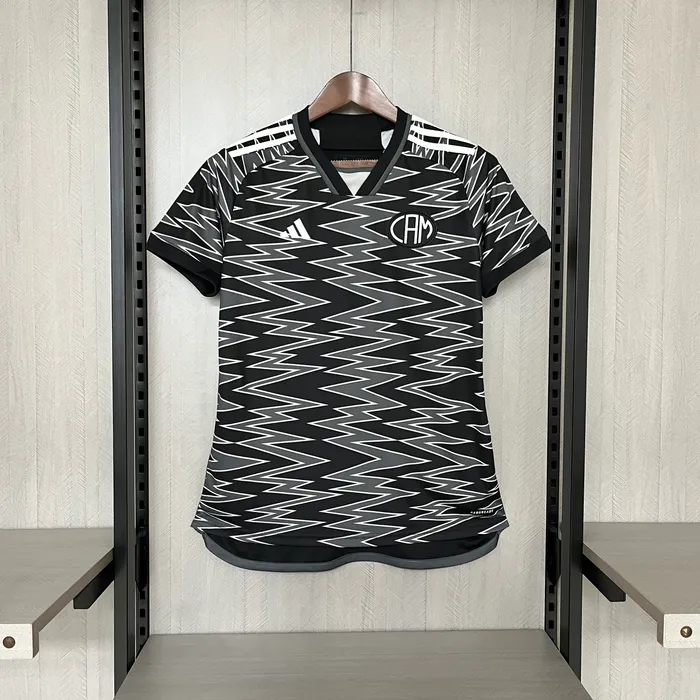 Camisa Atlético Mineiro III 2024/25 Feminina, foto 1