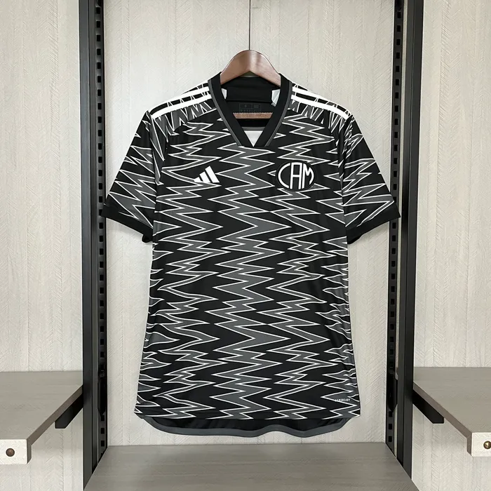 Camisa Atlético Mineiro III 2024/25, foto 1