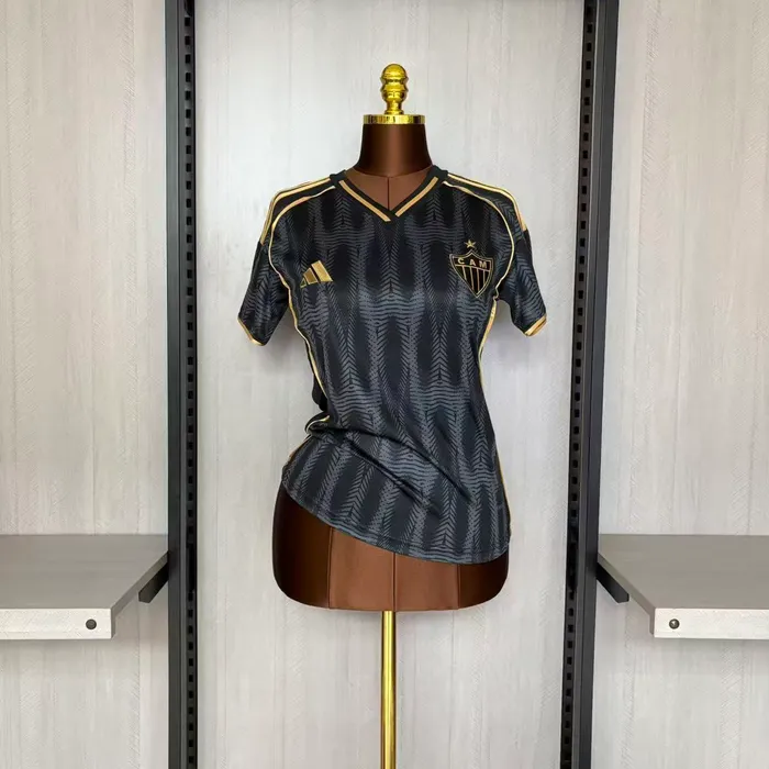 Camisa Atlético Mineiro III 2025/26 Feminina, foto 1