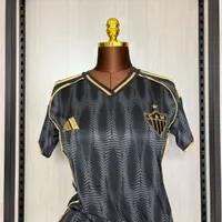 Camisa Atlético Mineiro III 2025/26 Feminina, foto 3