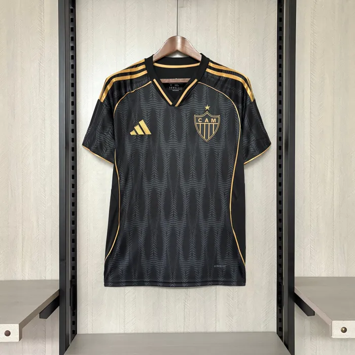 Camisa Atlético Mineiro III 2025/26, foto 1