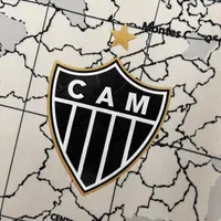 Camisa Atlético Mineiro Manto DA Massa 2021/22 Retrô, foto 2
