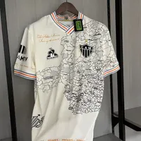 Camisa Atlético Mineiro Manto DA Massa 2021/22 Retrô, foto 4