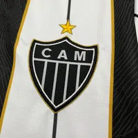 Camisa Atlético Mineiro Manto DA Massa Galo Volpi 2024/25, foto 2