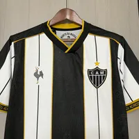 Camisa Atlético Mineiro Manto DA Massa Galo Volpi 2024/25, foto 3