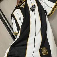Camisa Atlético Mineiro Manto DA Massa Galo Volpi 2024/25, foto 4