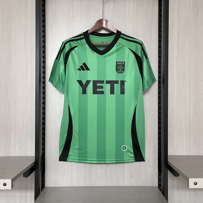 Camisa Austin I 2025/26, foto 1