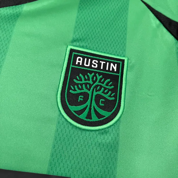 Camisa Austin I 2025/26, foto 2
