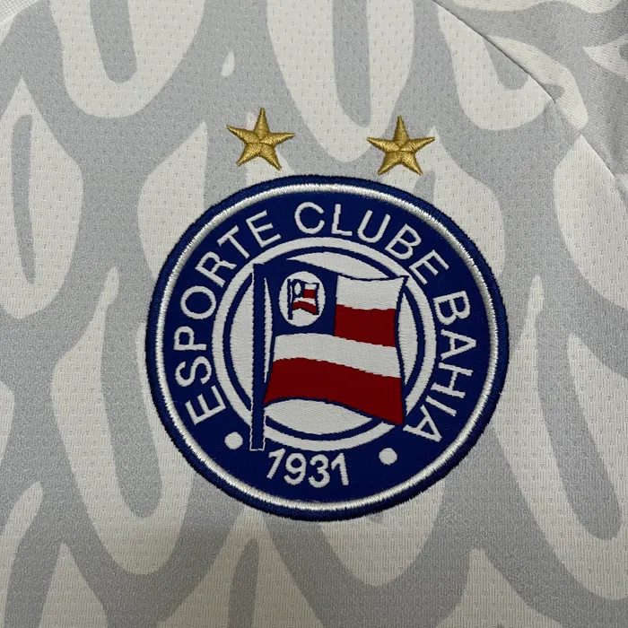 Camisa Bahia Alafia 2023/24, foto 2
