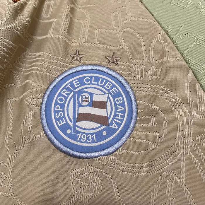 Camisa Bahia DE Todas AS Artes 2025/26 Feminina, foto 2