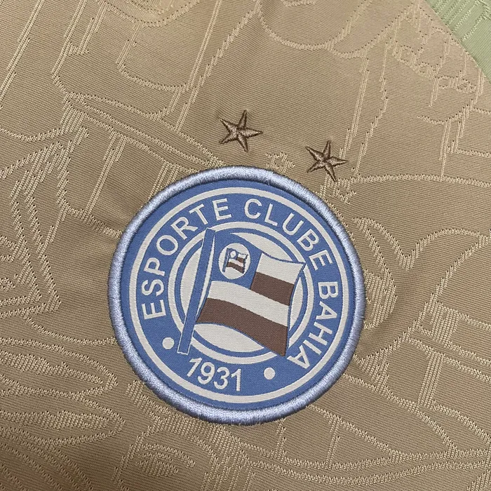 Camisa Bahia DE Todas AS Artes 2025/26, foto 2