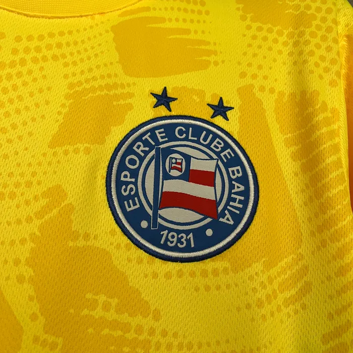 Camisa Bahia Goleiro DE 2025/26 (1), foto 2