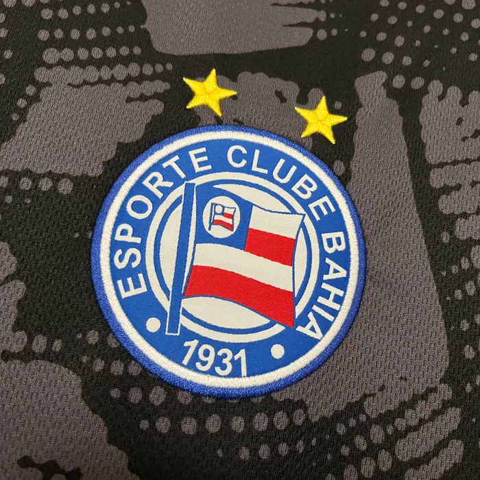 Camisa Bahia Goleiro DE 2025/26 (2), foto 2