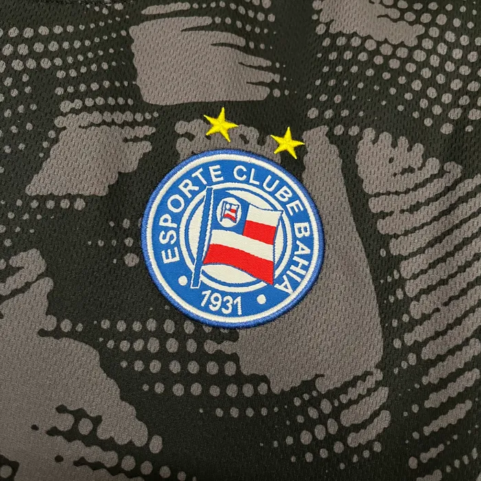 Camisa Bahia Goleiro DE 2025/26 Feminina, foto 2