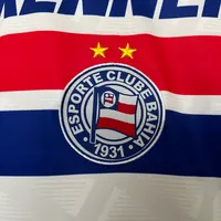 Camisa Bahia I 1996 Retrô, foto 2