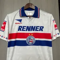 Camisa Bahia I 1996 Retrô, foto 3