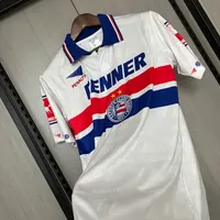 Camisa Bahia I 1996 Retrô, foto 4