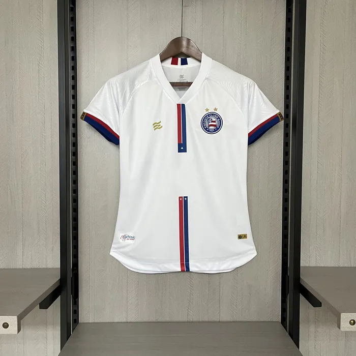 Camisa Bahia I 2024/25 Feminina, foto 1