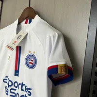 Camisa Bahia I 2024/25 Feminina, foto 4