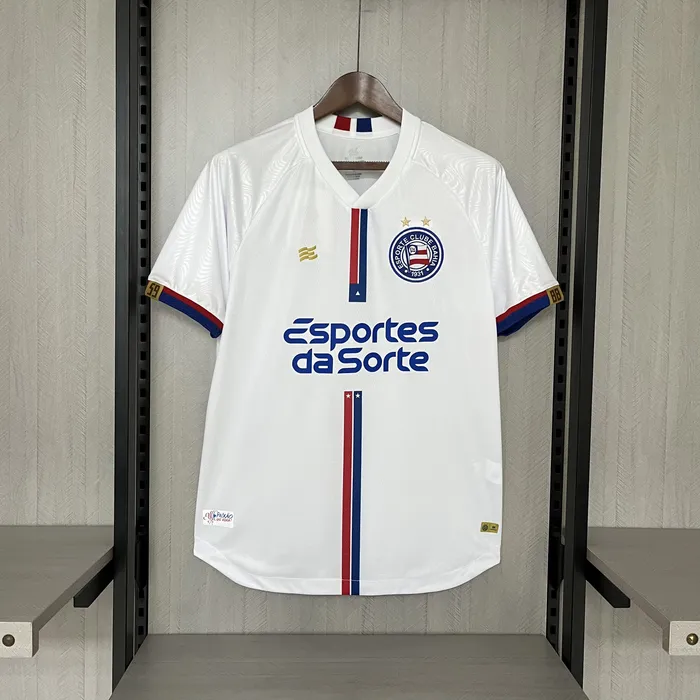 Camisa Bahia I 2024/25, foto 1