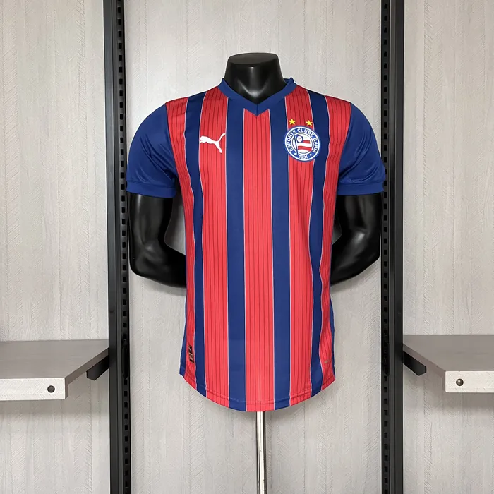 Camisa Bahia I 2025/26 Versão Jogador, foto 1
