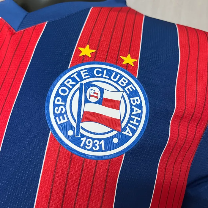 Camisa Bahia I 2025/26 Versão Jogador, foto 2