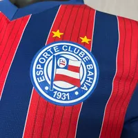 Camisa Bahia I 2025/26 Versão Jogador, foto 2