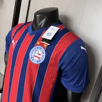 Camisa Bahia I 2025/26 Versão Jogador, foto 4