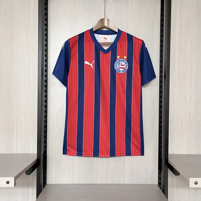 Camisa Bahia I 2025/26, foto 1