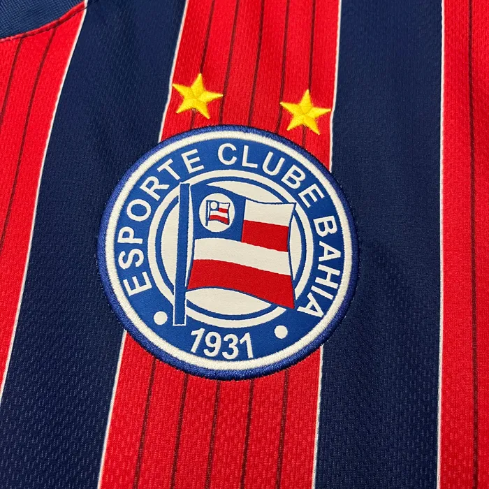 Camisa Bahia I 2025/26, foto 2
