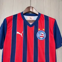 Camisa Bahia I 2025/26, foto 3