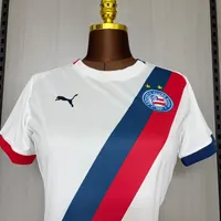 Camisa Bahia I 2026/27 Feminina, foto 3