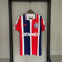 Camisa Bahia II 1996 Retrô, foto 1