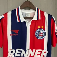 Camisa Bahia II 1996 Retrô, foto 3