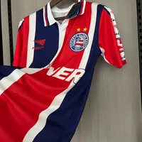Camisa Bahia II 1996 Retrô, foto 4