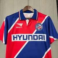 Camisa Bahia II 1998 Retrô, foto 3