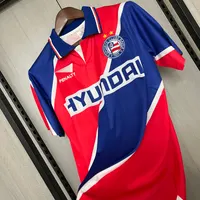 Camisa Bahia II 1998 Retrô, foto 4
