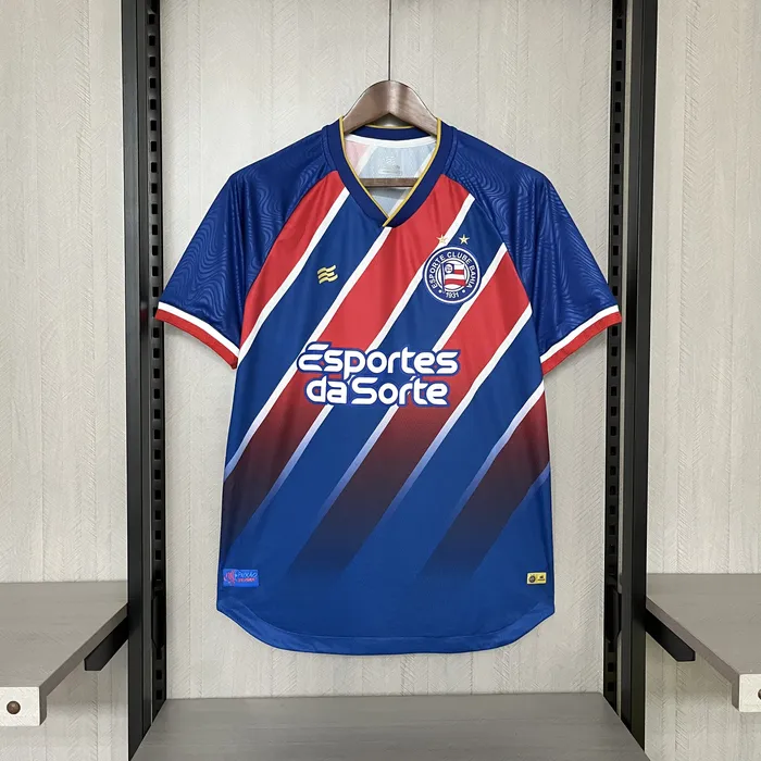 Camisa Bahia II 2024/25 Feminina, foto 1